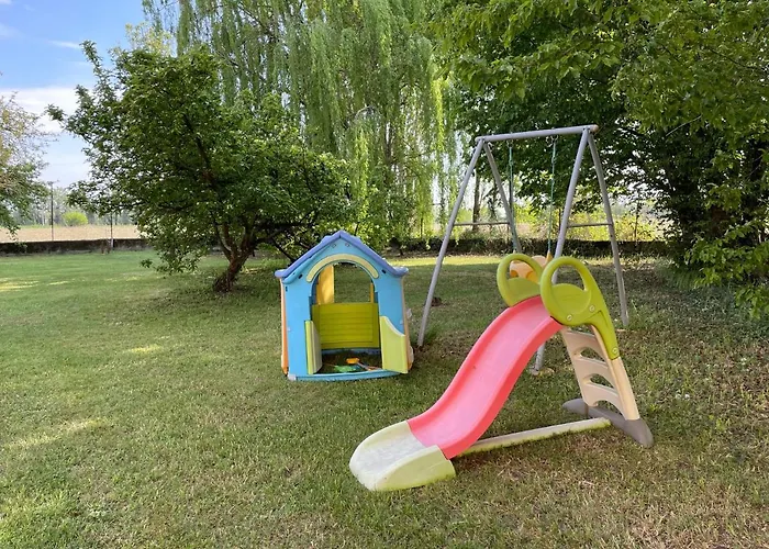 Agriturismo Cascina Mora Pavia