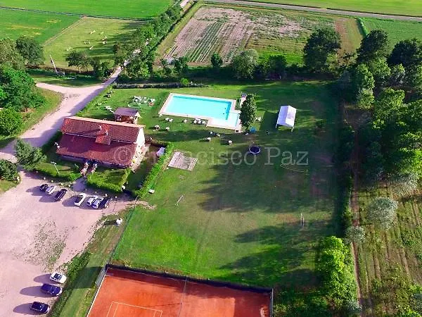 Agriturismo Il Campone Hotel Pavia
